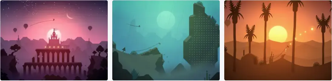 23. Alto's Odyssey